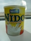 Baby Milk Powder Nido